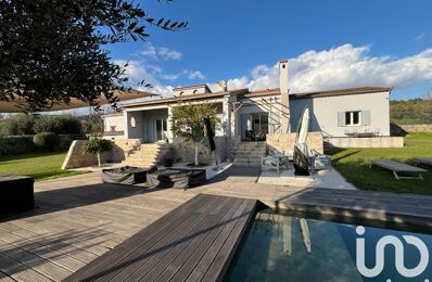 vente maison 840 000 € à proximité de Châteauneuf-Grasse (06740)