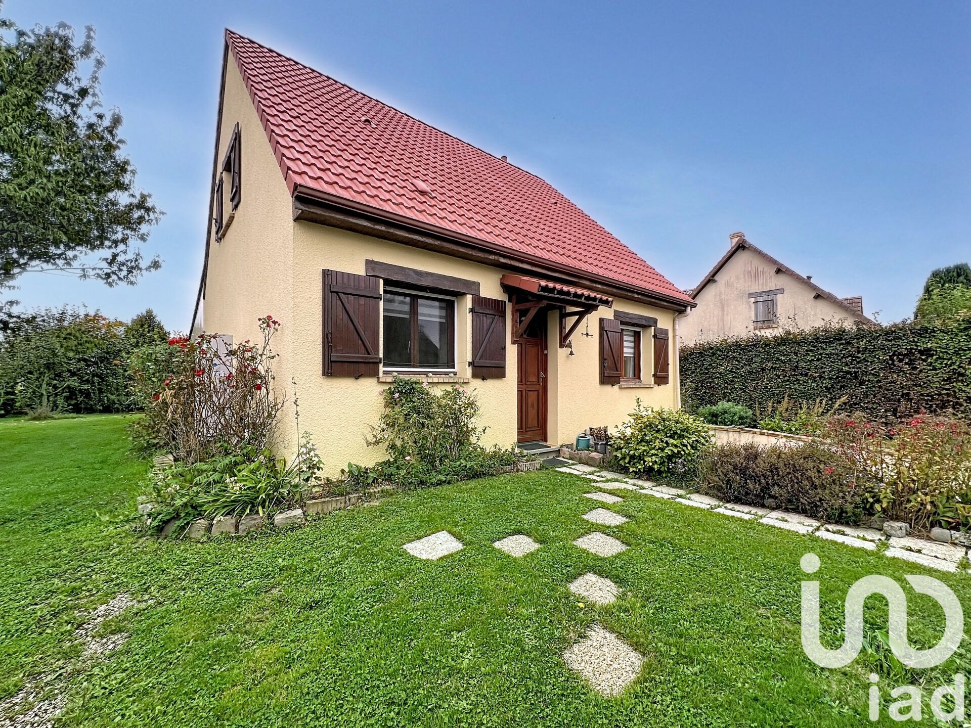 Epinay-Sur-Duclair - 129m² - 4p. - 3ch.