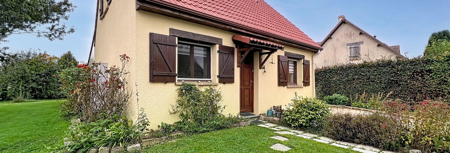 Maison 4 Pièces 129 m² à vendre à Épinay-sur-Duclair (76480)