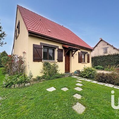 Maison 4 pièces 219000 €