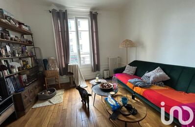 vente appartement 295 000 € à proximité de Paris 16 (75016)