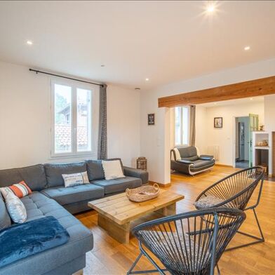 Maison 5 pièces 595650 €