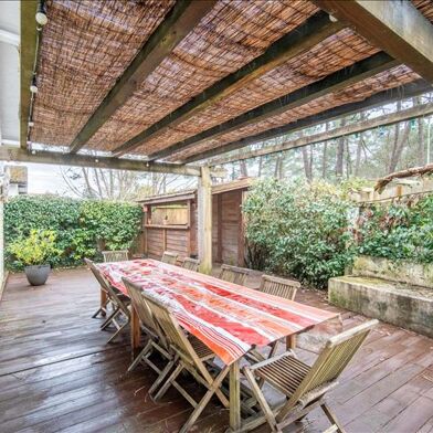 Maison 5 pièces 595650 €