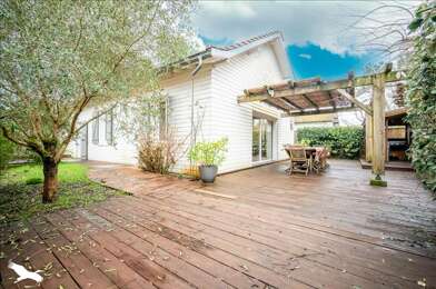 Maison 5 pièces 595650 €