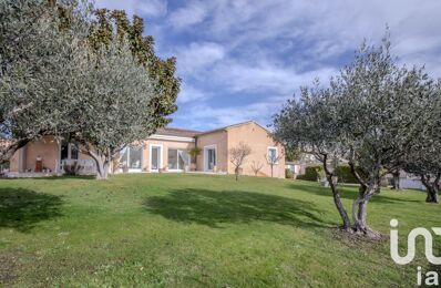 vente maison 569 000 € à proximité de Sainte-Cécile-les-Vignes (84290)