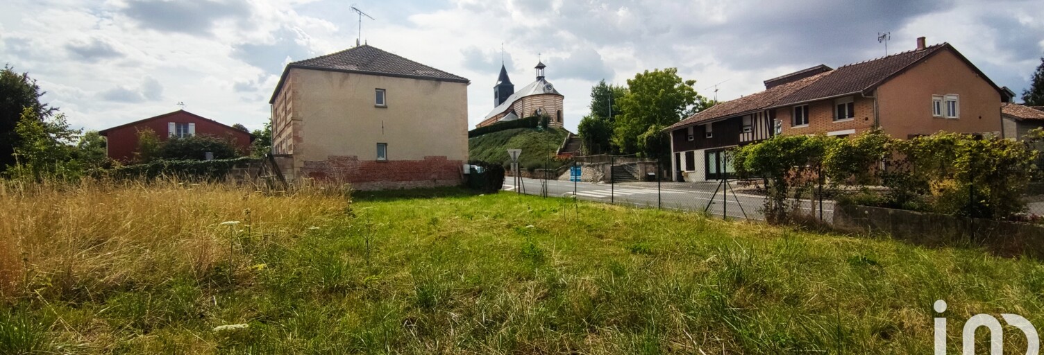 Terrain  902 m² à vendre à Valmy (51800)
