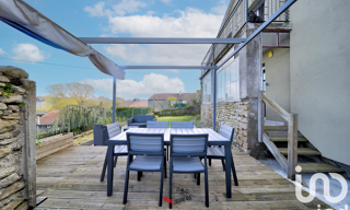 Maison 6 Pièces 160 m² à vendre à Hatrize (54800)