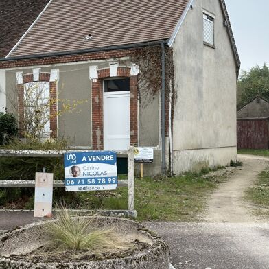 Maison 2 pièces 88000 €