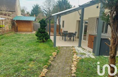 vente maison 225 000 € à proximité de Saint-Maurice-Montcouronne (91530)