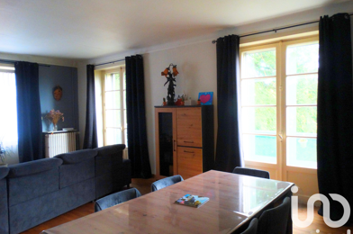 Maison 10 pièces 135000 €