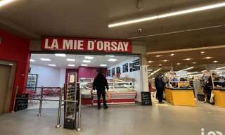 Commerce  100 m² à vendre à Orsay (91400)