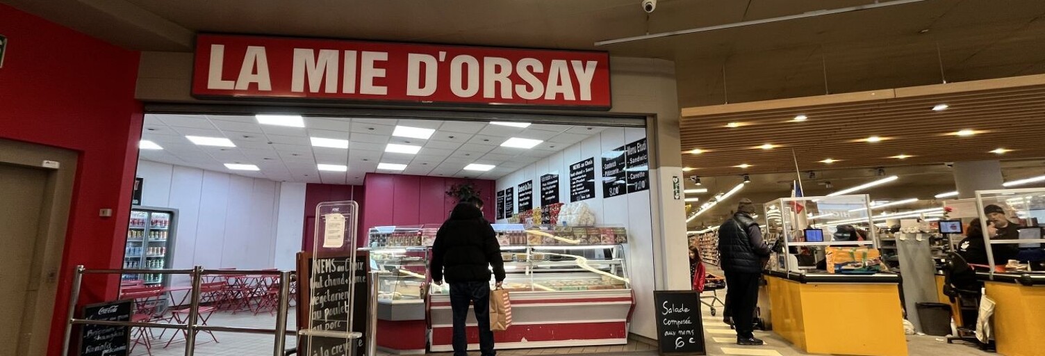 Commerce  100 m² à vendre à Orsay (91400)