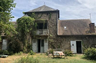 vente maison 134 375 € à proximité de Ainay-le-Château (03360)