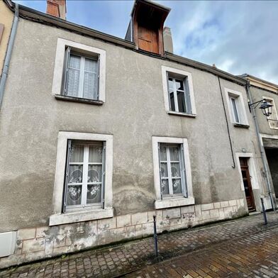 Maison 6 pièces 172 m²