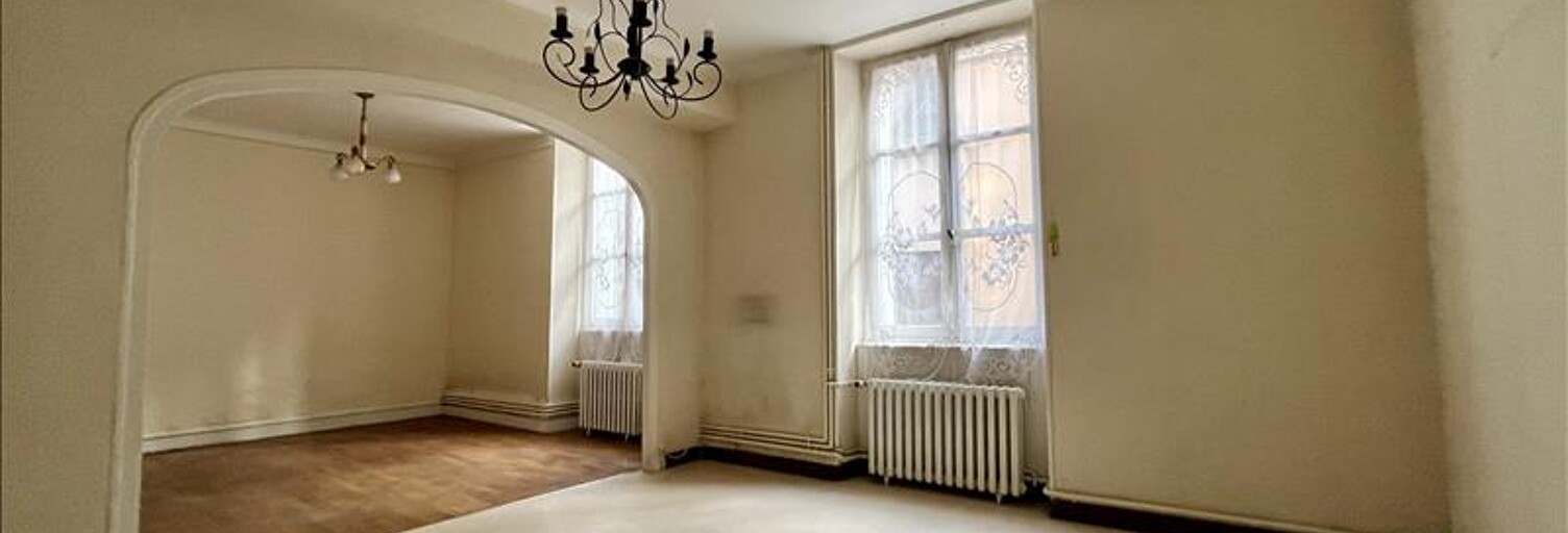 Maison 6 Pièces 172 m² à vendre à Châteauroux (36000)