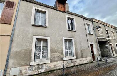 Maison de ville de 6 pièces principales — photo du bien