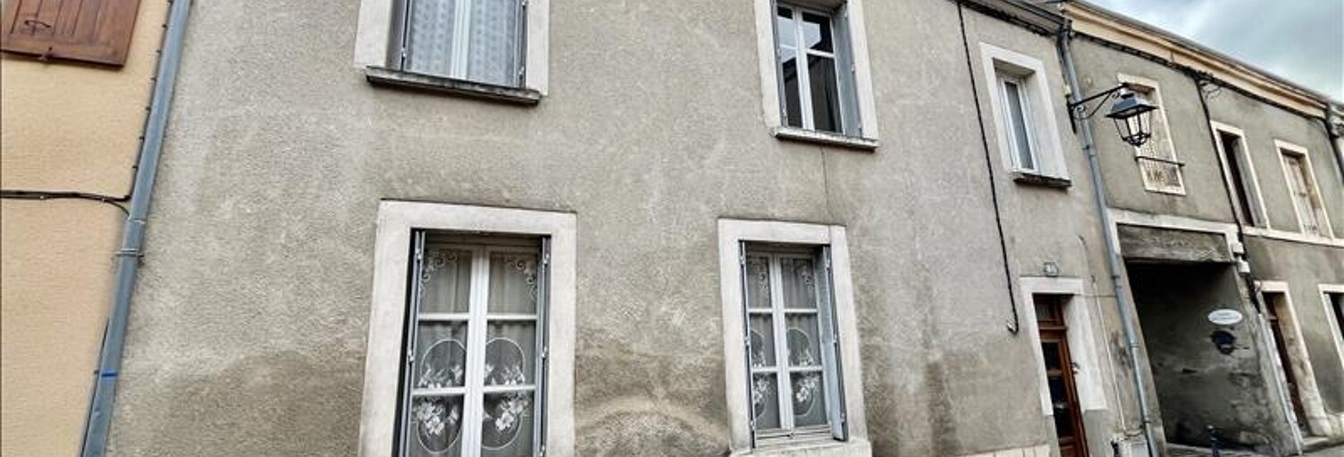 Maison 6 Pièces 172 m² à vendre à Châteauroux (36000)