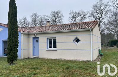 vente maison 160 000 € à proximité de Préchac (33730)