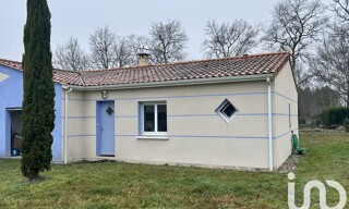 Maison 3 Pièces 61 m² à vendre à Bazas (33430)