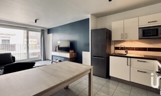 Appartement 2 Pièces 41 m² à vendre à Athis-Mons (91200)