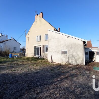 Maison 3 pièces 93 m²