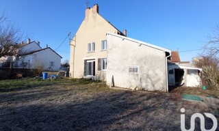 Maison 3 Pièces 93 m² à vendre à Manlay (21430)