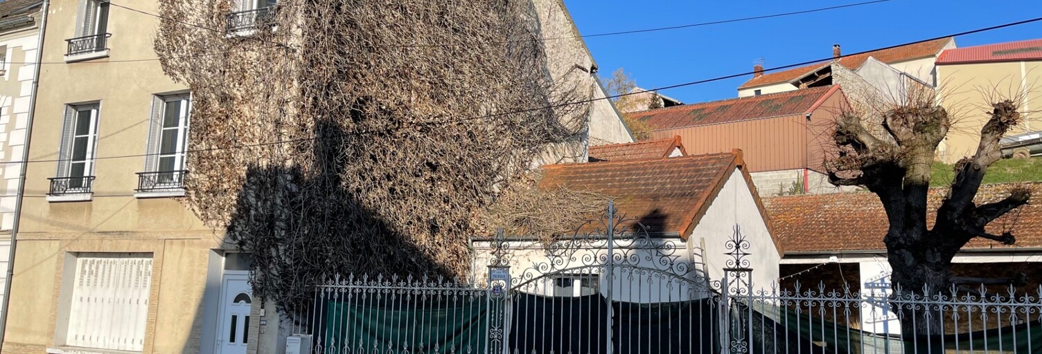 Maison 6 Pièces 155 m² à vendre à La Ferté-sous-Jouarre (77260)