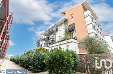 appartement 3 pièces 63 m2 à vendre à Limeil-Brévannes (94450)