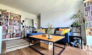 Appartement 2 Pièces 42 m² à vendre à Nanterre (92000)