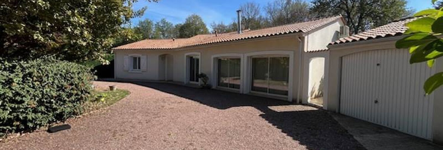 Maison 4 Pièces 148 m² à vendre à Montpon-Ménestérol (24700)