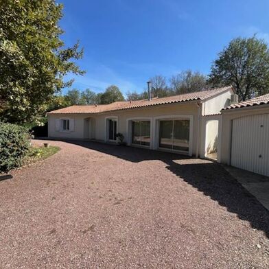 Maison 4 pièces 324630 €