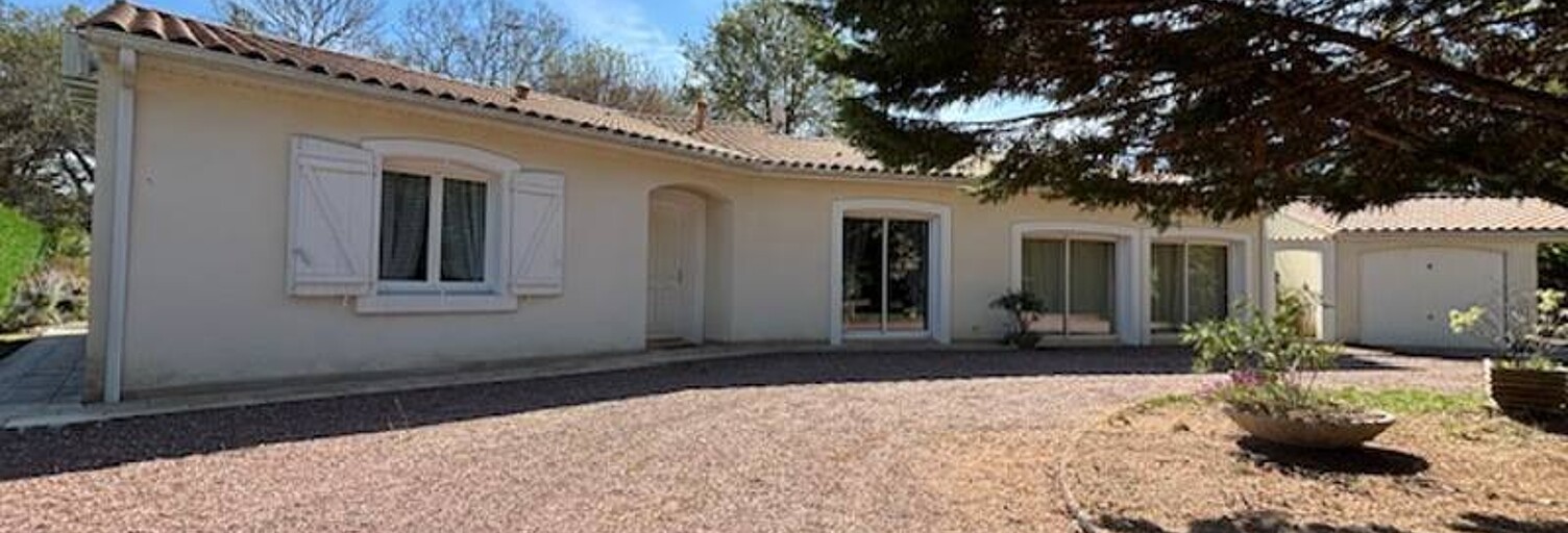 Maison 4 Pièces 148 m² à vendre à Montpon-Ménestérol (24700)