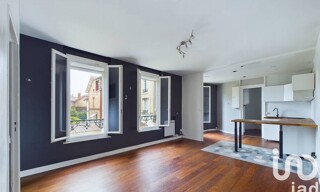 Appartement 2 Pièces 46 m² à vendre à Eaubonne (95600)