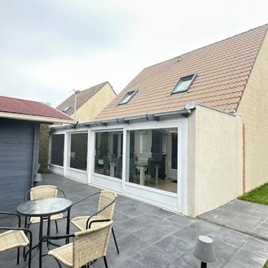 Maison 4 pièces 115 m²