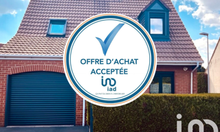 Maison 4 Pièces 115 m² à vendre à Douai (59500)