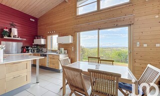 Maison 6 Pièces 190 m² à vendre à Montégut-Bourjac (31430)