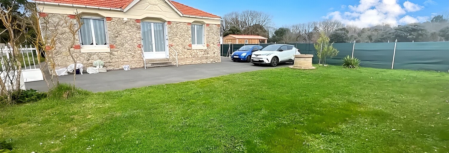 Maison 4 Pièces 73 m² à vendre à Dolus-d'Oléron (17550)