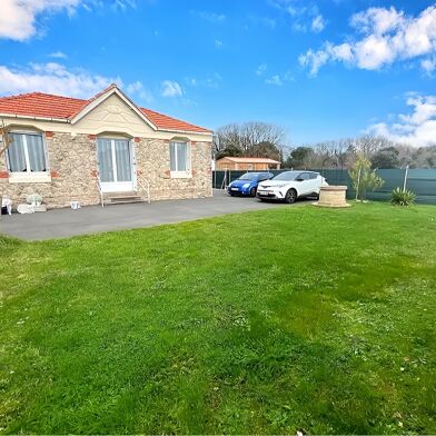 Maison 4 pièces 279500 €