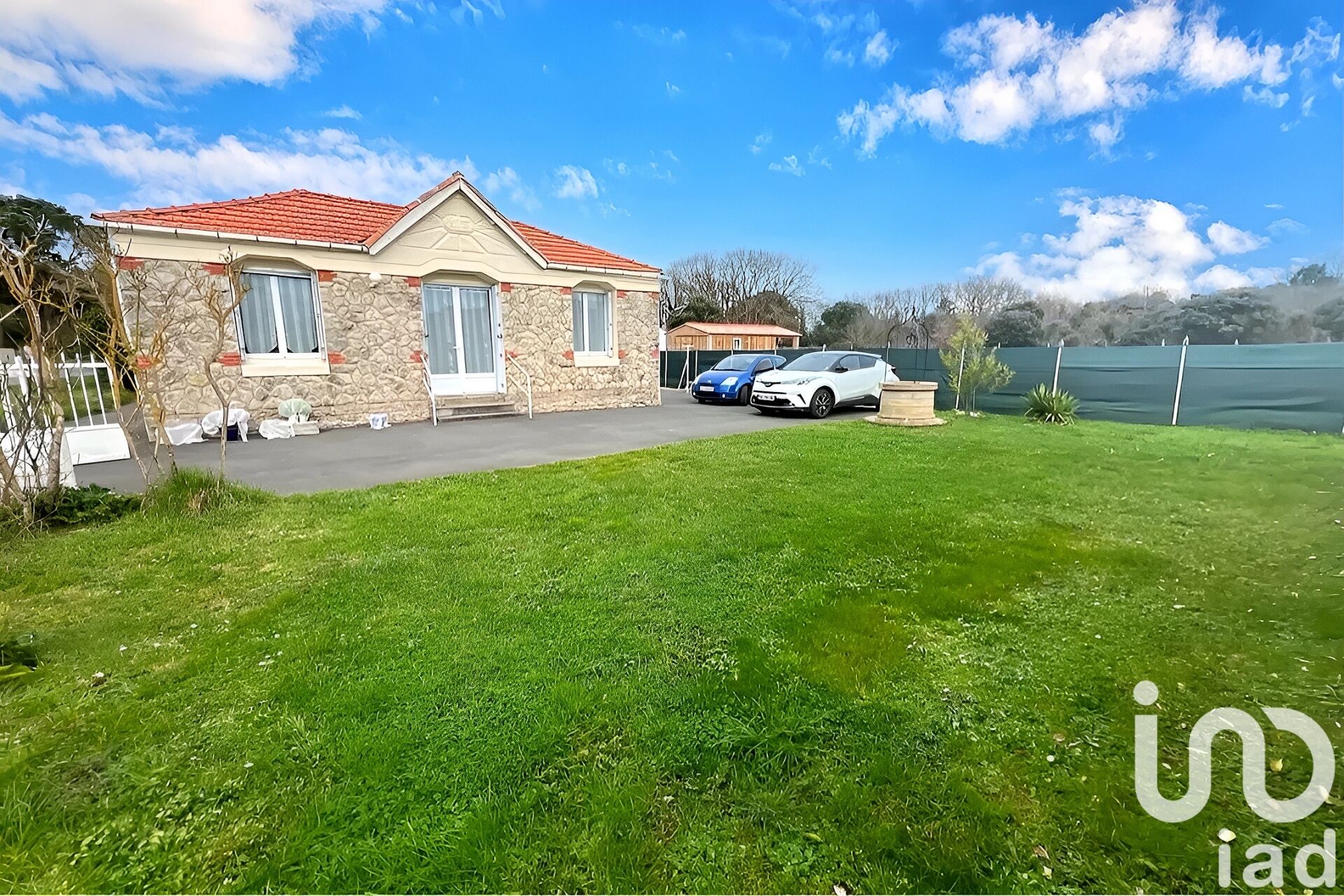 Dolus-D-Oleron - 73m² - 4p. - 2ch.