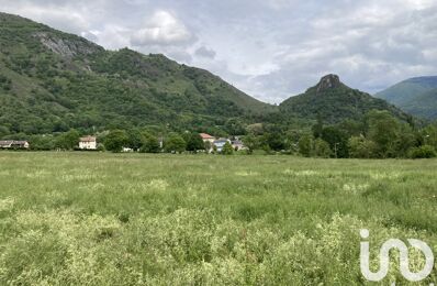 vente terrain 65 000 € à proximité de Ornolac-Ussat-les-Bains (09400)