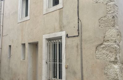 vente maison 91 000 € à proximité de Cazouls-Lès-Béziers (34370)