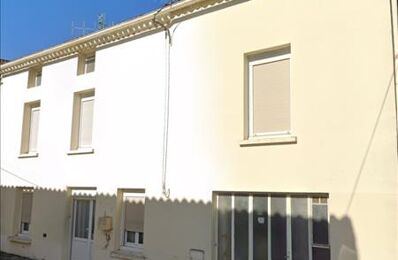 vente maison 77 350 € à proximité de Xambes (16330)