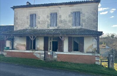 vente maison 45 000 € à proximité de Marimbault (33430)