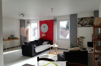 location appartement 620 € CC /mois à proximité de Granieu (38490)