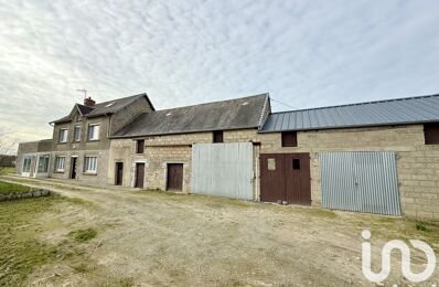 vente maison 179 000 € à proximité de Quettreville-sur-Sienne (50660)