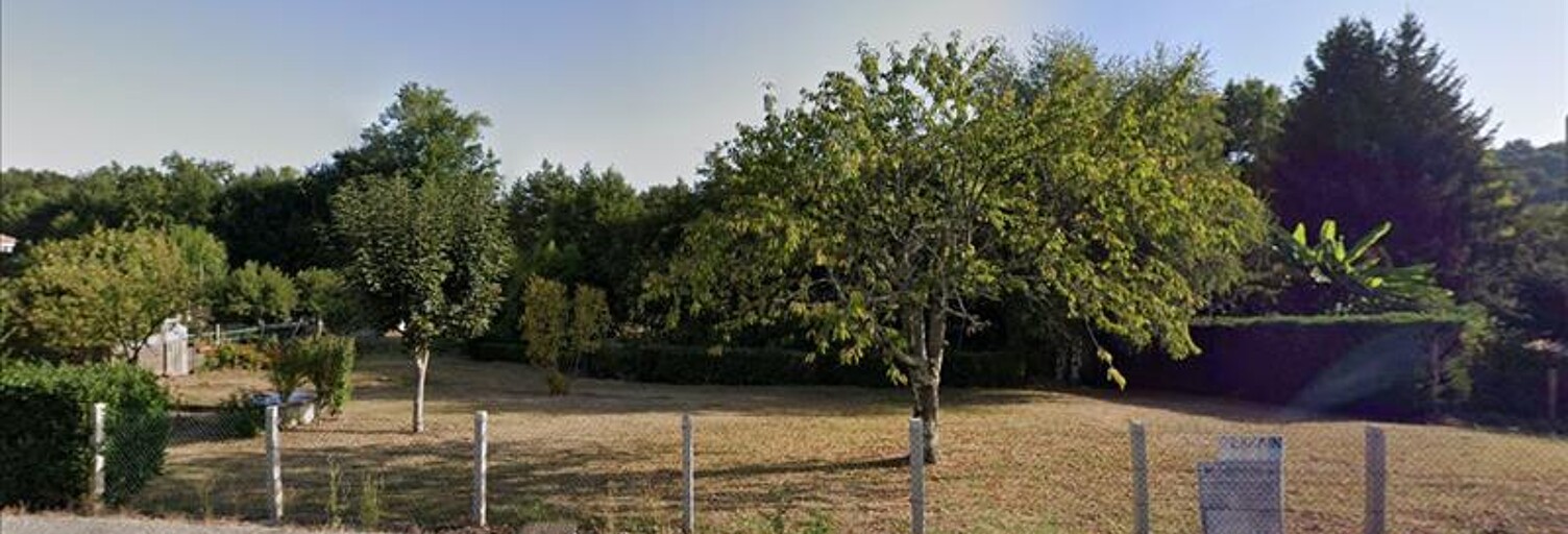 Terrain  855 m² à vendre à Ussac (19270)