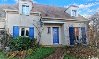 Maison 6 Pièces 129 m² à vendre à Nogent-le-Roi (28210)