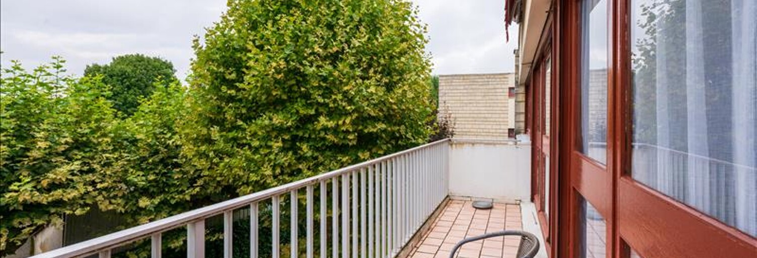 Appartement 4 Pièces 80 m² à vendre à Eaubonne (95600)