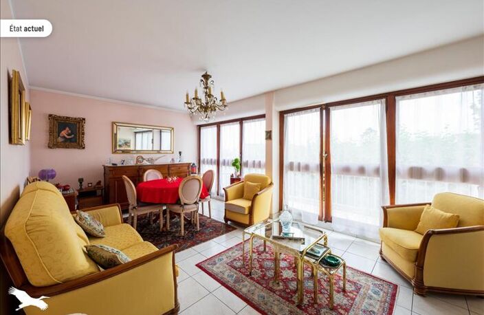 Appartement de 4 pièces principales — photo 4