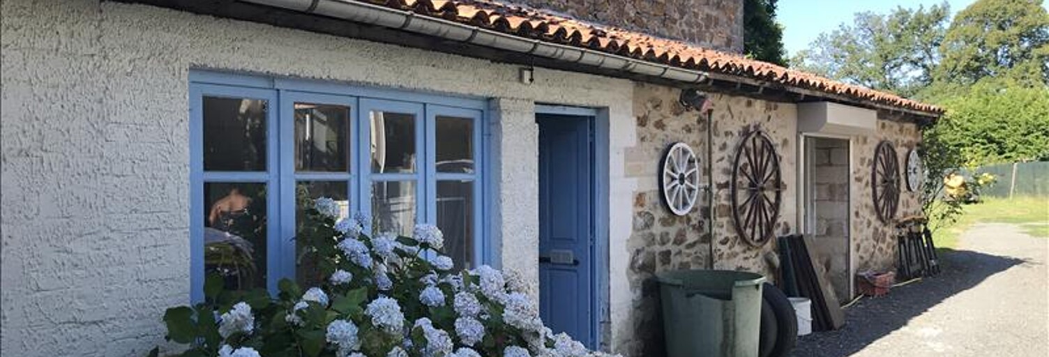 Maison 6 Pièces 155 m² à vendre à La Coquille (24450)